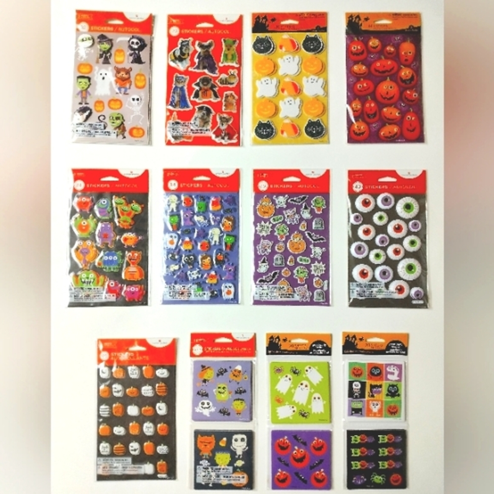 CREATE YOUR OWN STICKER BUNDLE ( COLLECTION #3 )